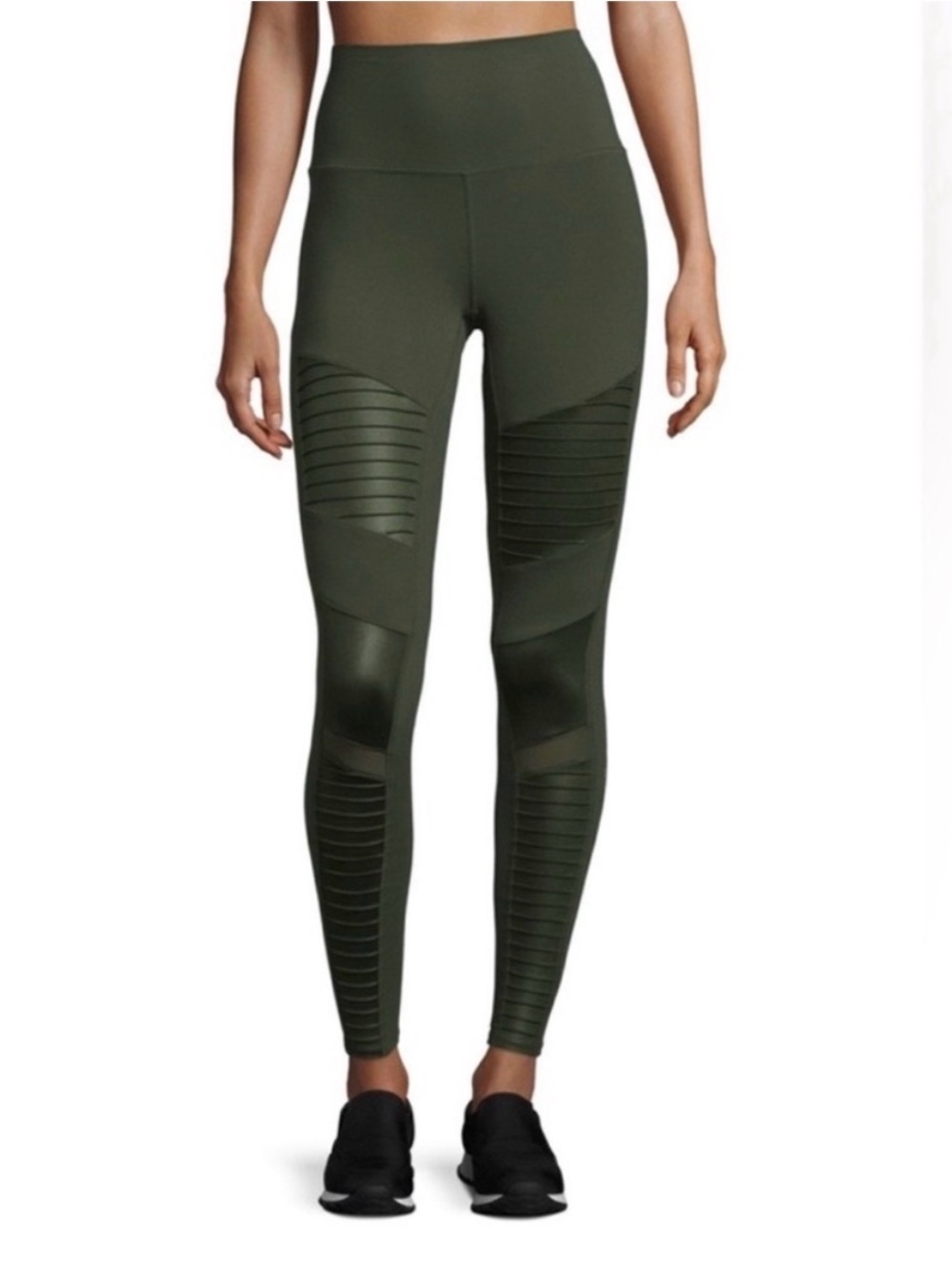 Alo Yoga Moto Leggings